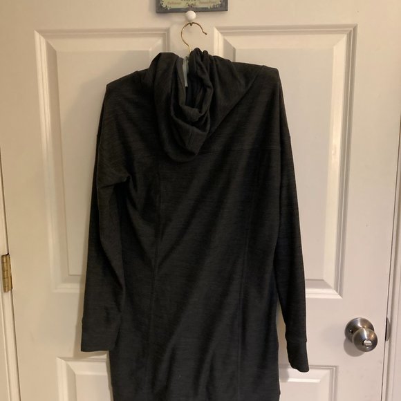 Toad & Co. small sweatshirt dress - Picture 2 of 2